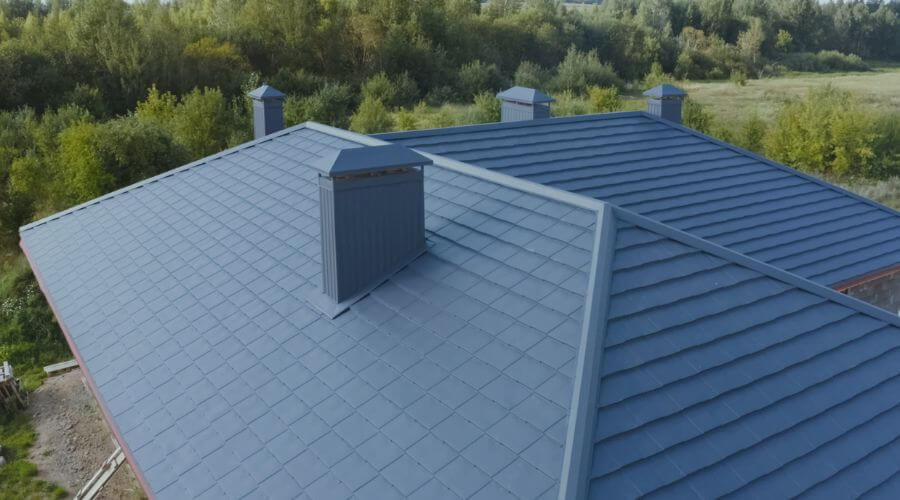 Residential Roof Installation in Alto, GA